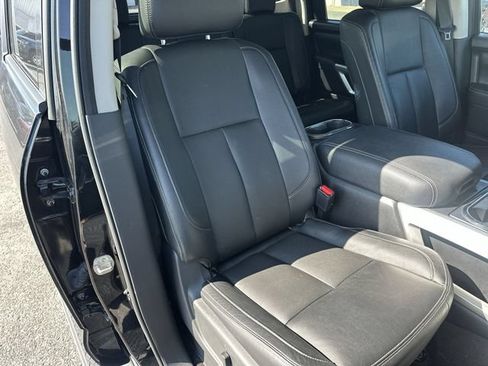 Used 2020 Nissan Titan SL w/ Protection Package 1 AWD/4WD image 27