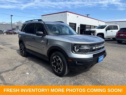 Used 2023 Ford Bronco Sport Big Bend w/ Convenience Package