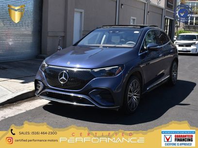Used 2023 Mercedes-Benz EQE 500 4MATIC SUV