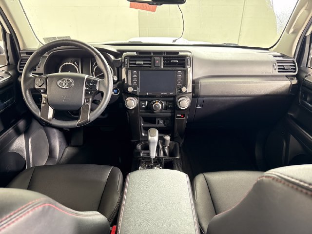 Used 2022 Toyota 4Runner TRD Off-Road Premium w/ TRD Black Wheel Package (TMS) AWD/4WD image 20