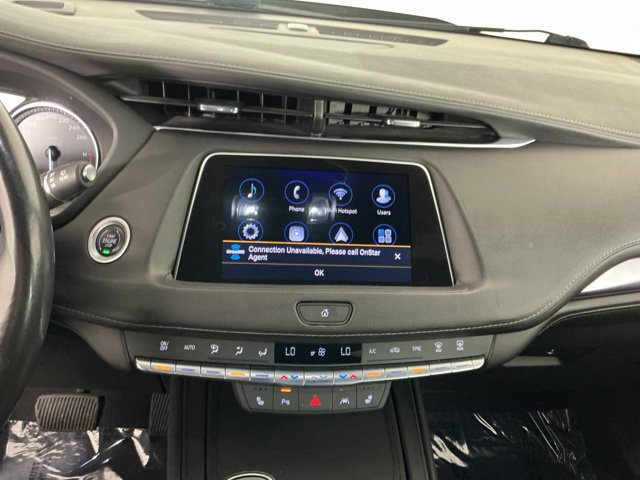Used 2022 Cadillac XT4 Luxury w/ LPO, ONYX Package AWD/4WD image 18