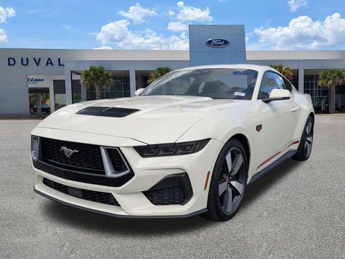 New 2025 Ford Mustang GT Premium w/ 60th Anniversary Package image 58