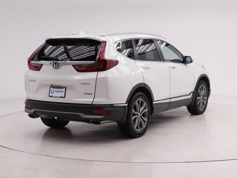 Certified 2021 Honda CR-V Touring image 2