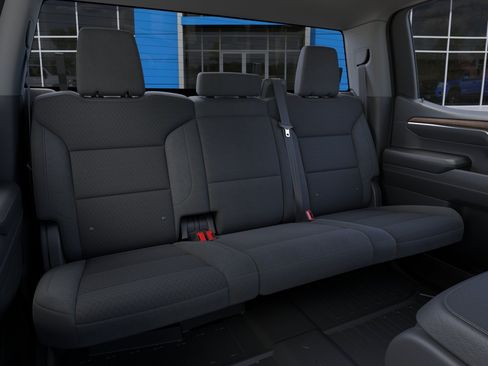 New 2026 Chevrolet Silverado 1500 RST RWD image 17