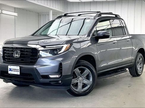 Certified 2023 Honda Ridgeline RTL-E image 2