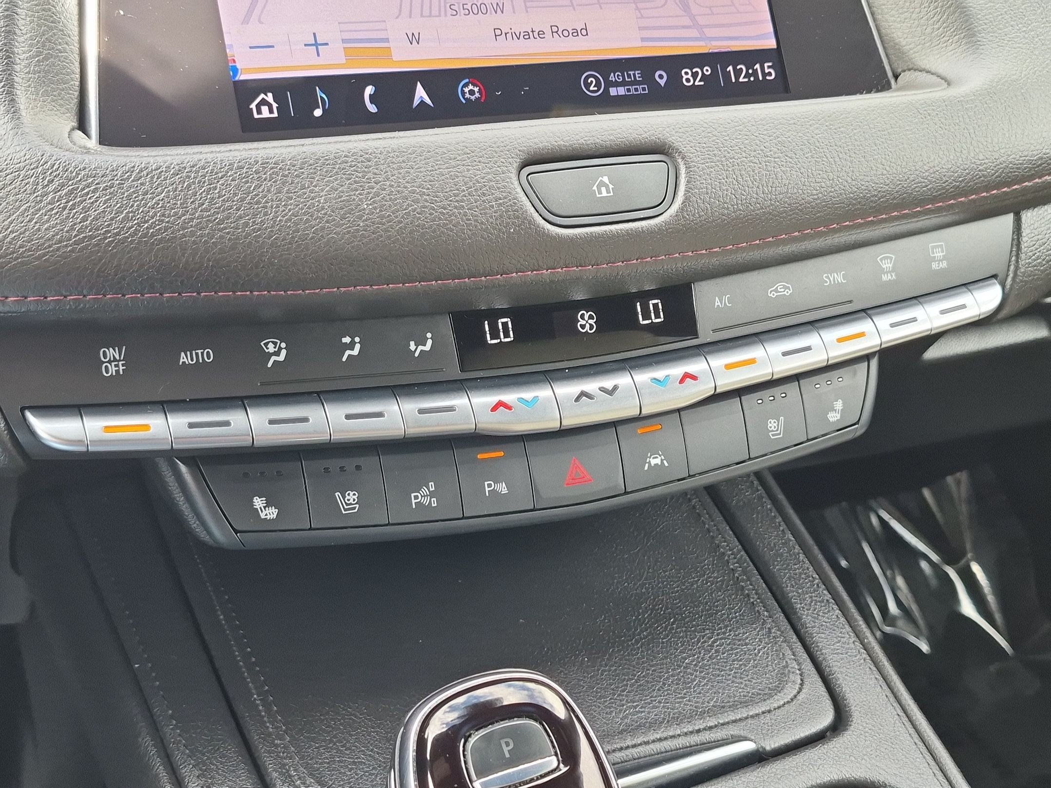 Used 2023 Cadillac XT4 Sport AWD/4WD image 21