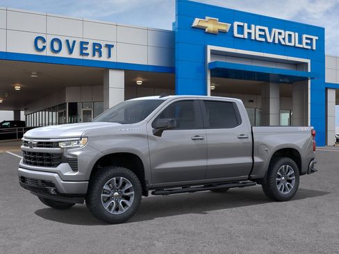 New 2026 Chevrolet Silverado 1500 RST w/ Convenience Package II AWD/4WD image 2