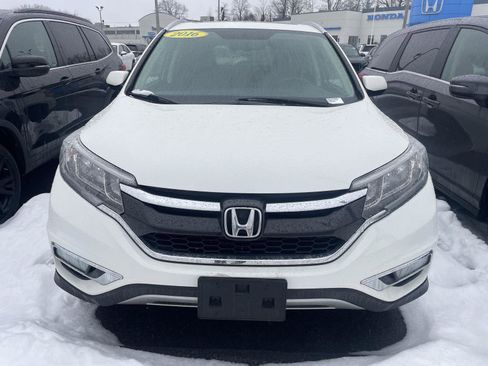 Used 2016 Honda CR-V EX-L image 2