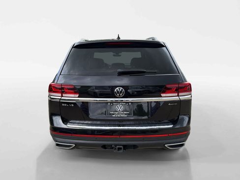 Used 2023 Volkswagen Atlas SEL AWD/4WD image 5