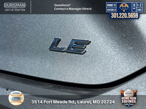 Used 2025 Toyota Camry LE image 21