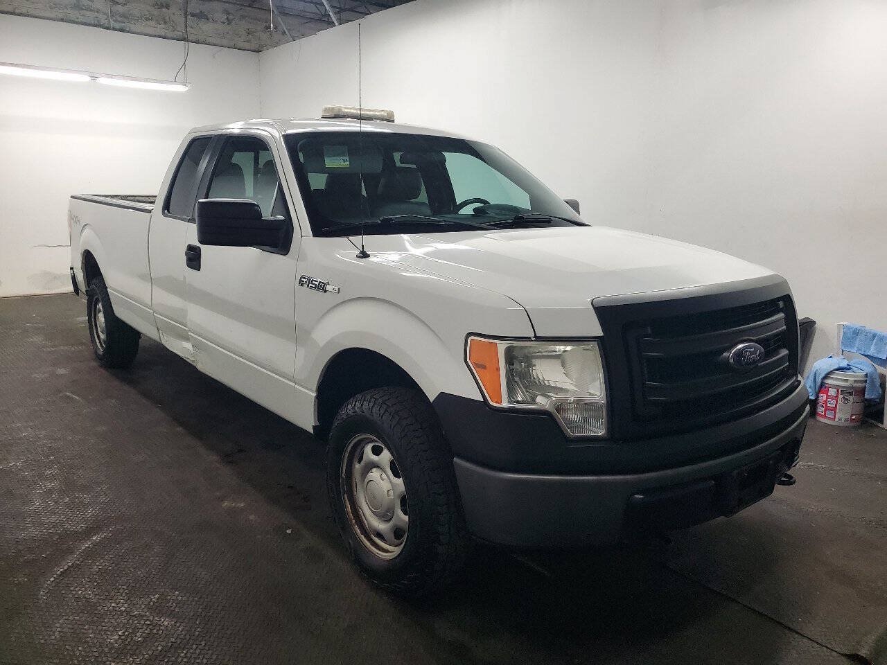 Used 2013 Ford F150 XL AWD/4WD image 3