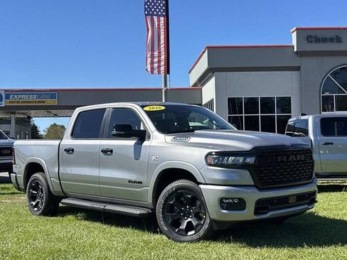 New 2026 RAM 1500 Big Horn image 10