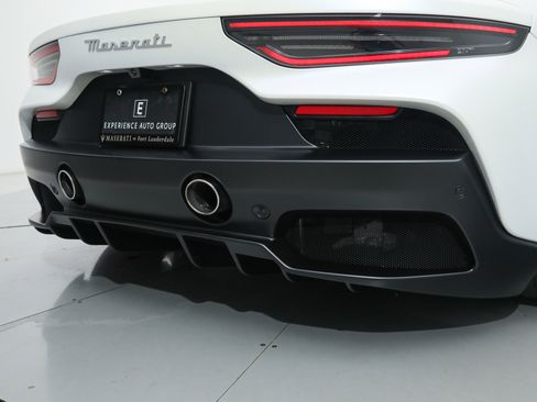 Certified 2022 Maserati MC20 Coupe RWD image 18