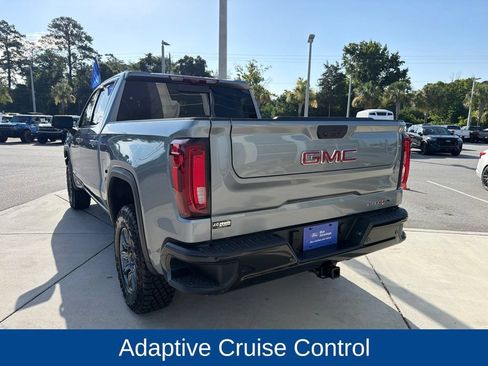 Used 2026 GMC Sierra 1500 AT4X AWD/4WD image 5