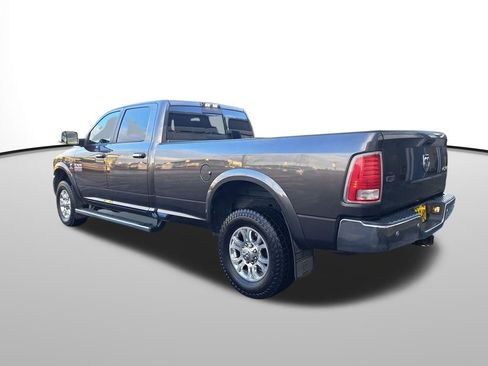 Used 2016 RAM 2500 Laramie image 3
