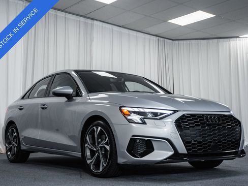 Used 2023 Audi A3 2.0T Premium w/ Convenience Package FWD image 1