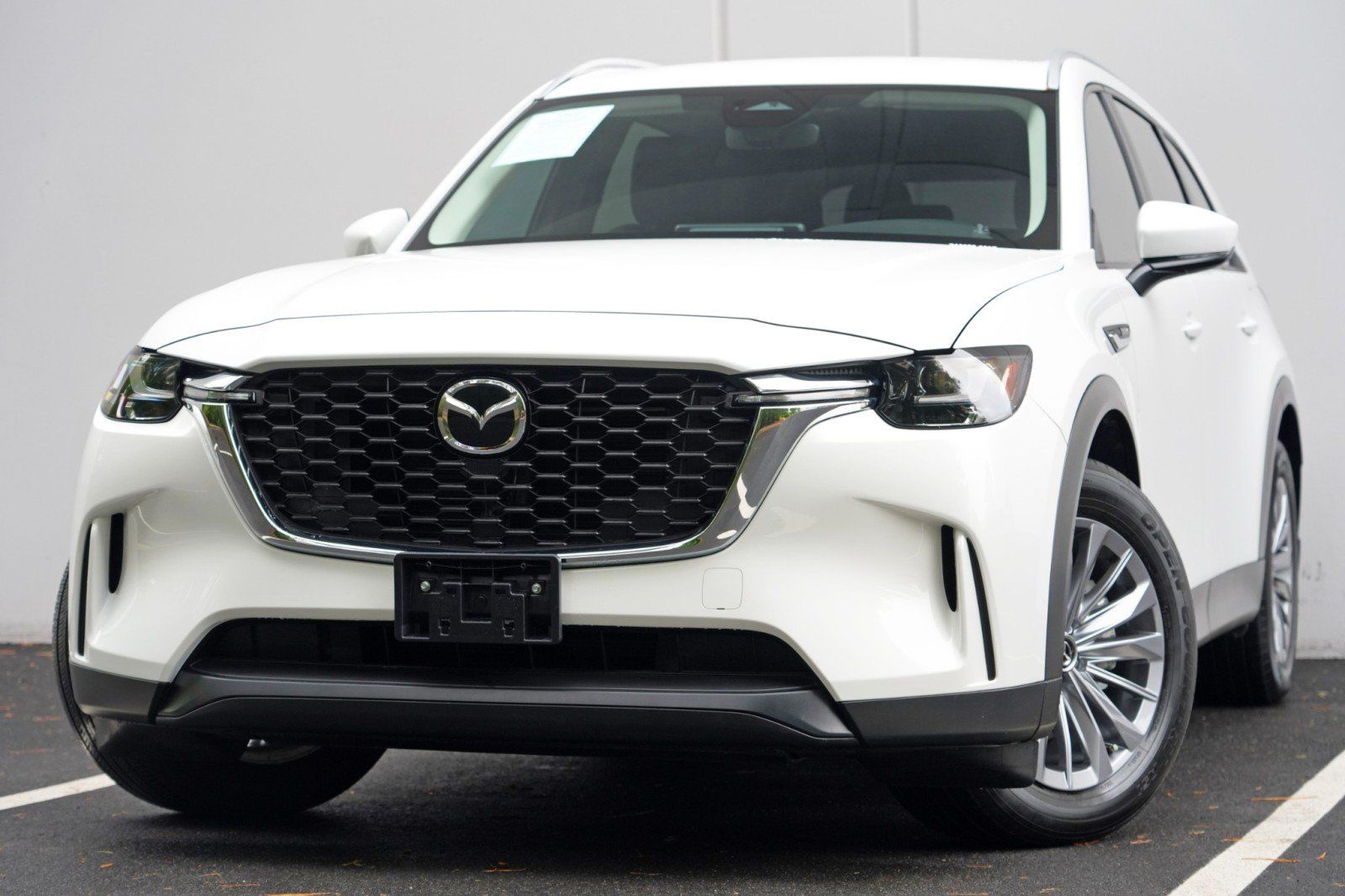 Used 2025 MAZDA CX-90 3.3 Turbo w/ Select Package AWD/4WD image 3