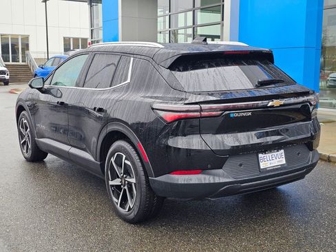 New 2026 Chevrolet Equinox EV LT FWD image 3