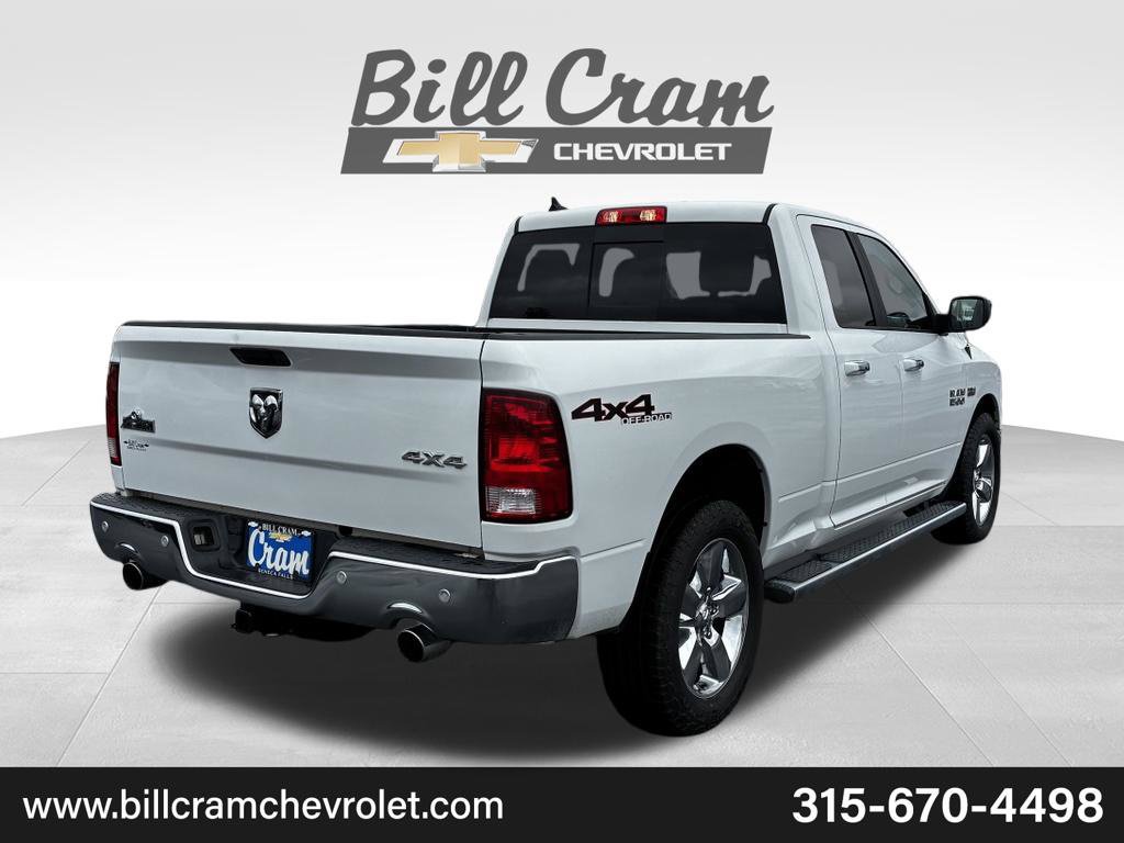 Used 2018 RAM 1500 Big Horn AWD/4WD image 35