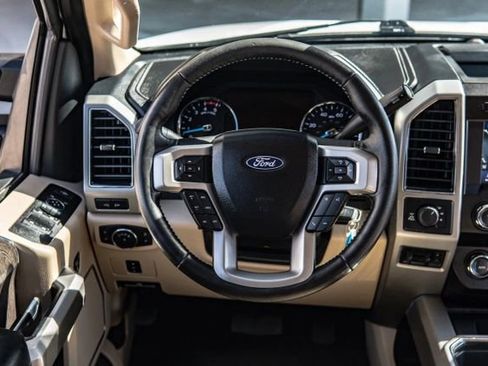 Used 2020 Ford F250 Lariat w/ Lariat Value Package image 18