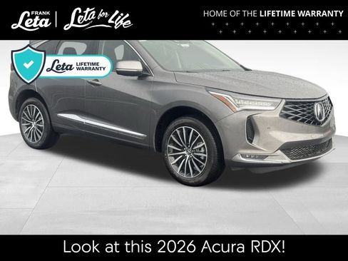 New 2026 Acura RDX SH-AWD w/ Advance Package image 12