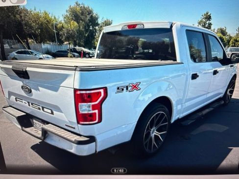 Used 2020 Ford F150 XL w/ Equipment Group 101A Mid RWD image 3