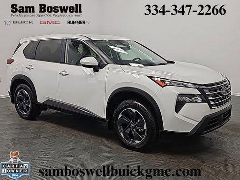 Used 2026 Nissan Rogue SV AWD/4WD image 2