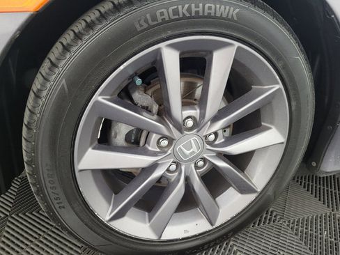 Used 2021 Honda Civic EX image 31