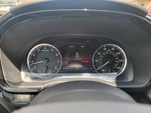 Used 2024 INFINITI QX60 Pure AWD/4WD image 21