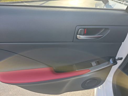 Used 2025 Lexus IS 350 F Sport image 9