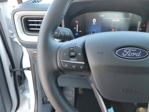 New 2025 Ford Maverick XLT w/ XLT Luxury Package AWD/4WD image 13