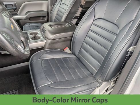 Used 2018 Chevrolet Silverado 1500 LT w/ Trailering Package RWD image 28