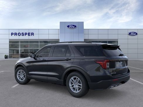 New 2026 Ford Explorer Active w/ Active Comfort Package RWD image 4