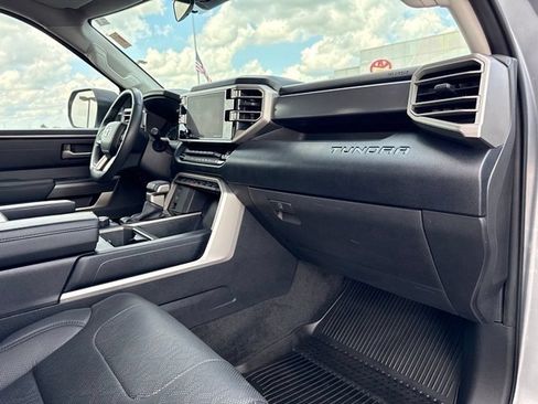 Used 2024 Toyota Tundra SR5 w/ SR5 Premium Package AWD/4WD image 29