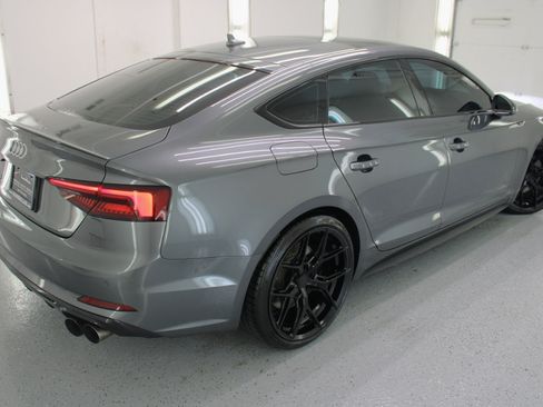 Used 2019 Audi S5 Premium Plus w/ Premium Plus image 29