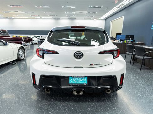 Used 2025 Toyota Corolla GR AWD/4WD image 6