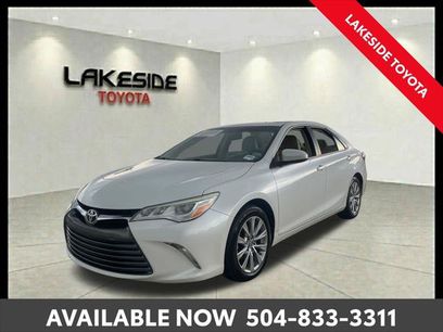 Certified 2017 Toyota Camry XLE