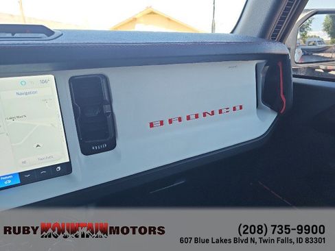 Used 2025 Ford Bronco Stroppe Edition AWD/4WD image 27
