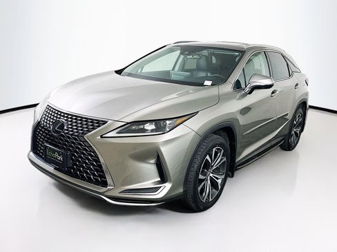 Used 2021 Lexus RX 350 FWD w/ Premium Package image 3