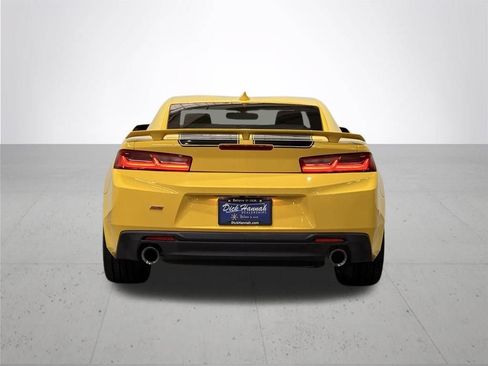 Used 2017 Chevrolet Camaro SS RWD image 11