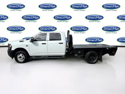 Used 2024 RAM 3500 Tradesman w/ Max Tow Package