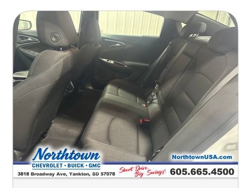 Used 2024 Chevrolet Malibu LT FWD image 25