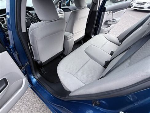 Used 2014 Honda Civic LX image 27