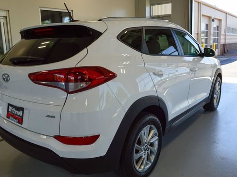 Used 2016 Hyundai Tucson SE w/ Option Group 12 AWD/4WD image 7