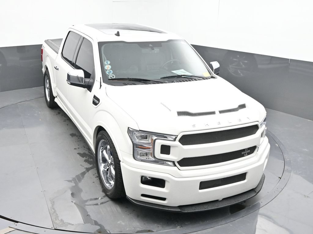 Used 2020 Ford F150 Lariat w/ Equipment Group 502A Luxury AWD/4WD image 16
