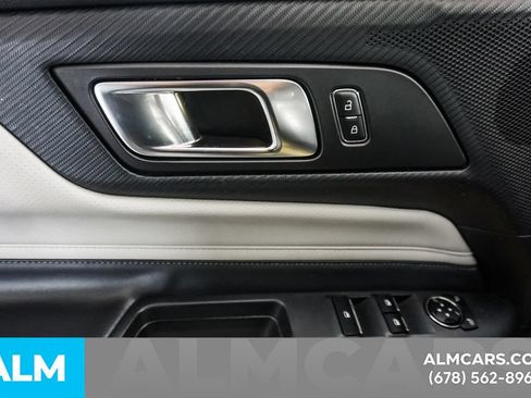 Used 2024 Ford Mustang Premium RWD image 44