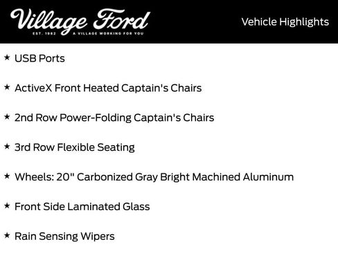 Certified 2025 Ford Expedition Active RWD image 19