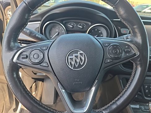 Used 2017 Buick Envision Essence FWD image 12