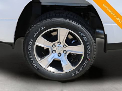 New 2026 RAM 1500 Tradesman RWD image 9