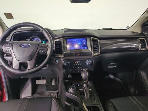 Used 2020 Ford Ranger Lariat w/ Equipment Group 501A Mid AWD/4WD image 14